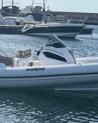 Salpa Soleil 28 Usato / PRONTA CONSEGNA