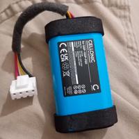 Batteria  maggiorata JBL flip6