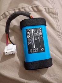 Batteria  maggiorata JBL flip6