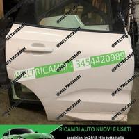 Porta posteriore destra volvo xc60