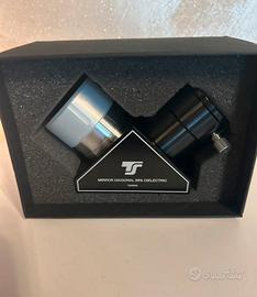 Diagonale 90 gradi dielettrico 2 pollici TS (99%)