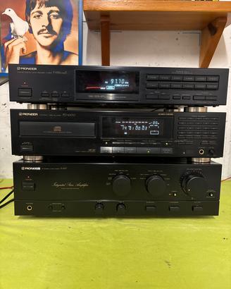 Stereo Pioneer
