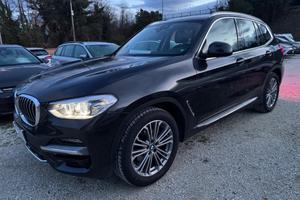 Bmw X3 xDrive20d 190Cv Luxury
