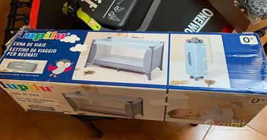 Lettino da viaggio per neonati