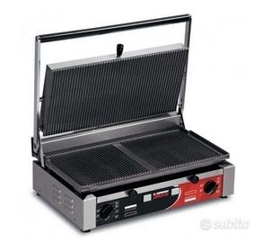 Piastra elettrica professionale