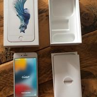 Iphone 6s  64 gb bianco