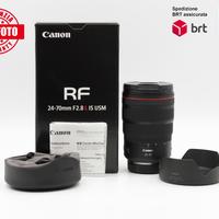 Canon RF 24-70 F2.8 L IS USM (Canon)