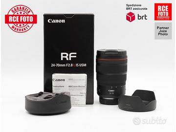 Canon RF 24-70 F2.8 L IS USM (Canon)