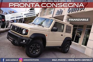 Suzuki Jimny 1.5 4X4 AUT GL 3PORTE 4POSTI