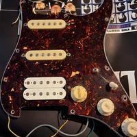 Battiepnna e pickup Stratocaster