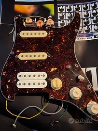 Battiepnna e pickup Stratocaster