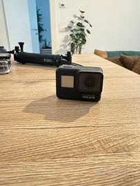 GoPro HERO7 Black 4K + accessori originali e non