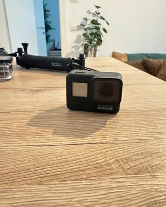 GoPro HERO7 Black 4K + accessori originali e non