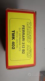 Tameo Ferrari 312 B2 Germania 1972