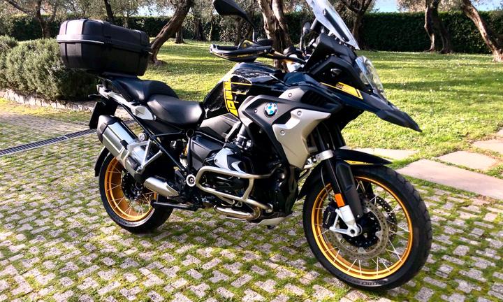 Bmw r 1250 gs - 2021