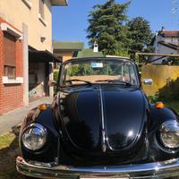 Maggiolone cabrio Volkswagen