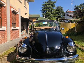 Maggiolone cabrio Volkswagen