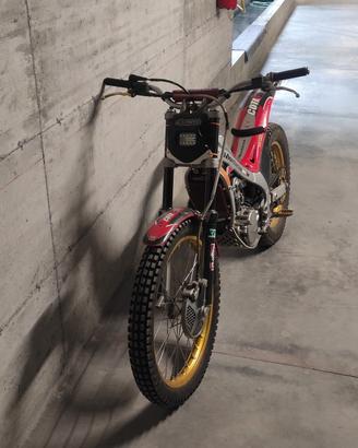 Honda montesa