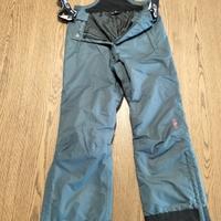 Pantalone da neve bambino