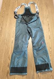 Pantalone da neve bambino
