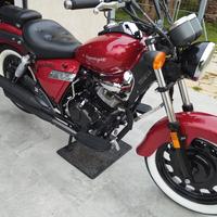 KEEWAY 125 SUPERLIGHT