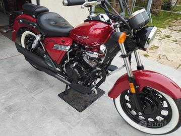 KEEWAY 125 SUPERLIGHT