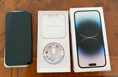 Apple iPhone 14 pro max 256 gb