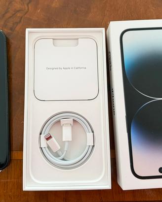 Apple iPhone 14 pro max 256 gb