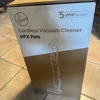 scopa elettrica senza filo HFX10P 011 hoover