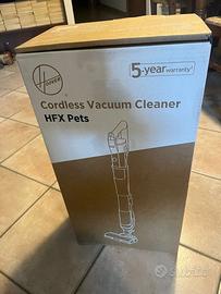 scopa elettrica senza filo HFX10P 011 hoover