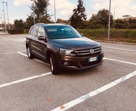 VOLKSWAGEN Tiguan 1ª serie - 2013