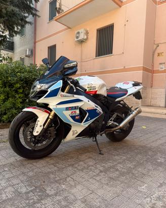 Suzuki GSX R 1000 2009/2011 L0