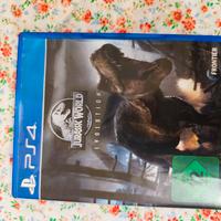 gioco Jurassic world evolution