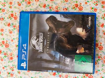 gioco Jurassic world evolution