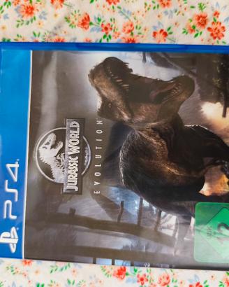 gioco Jurassic world evolution