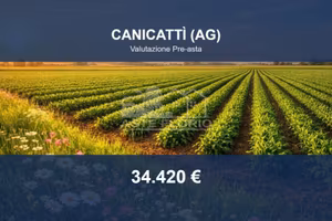 Immobile in asta di 3600 m² a Canicattì