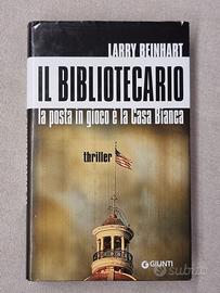 Il bibliotecario, la posta in gioco è la casa bian