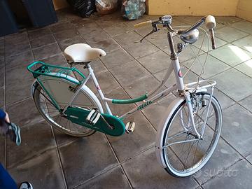 bicicletta donna 24  vintage  anni 90