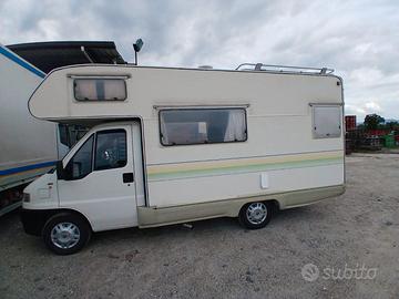 Camper,condizioni eccellenti