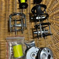 Telai e bobine abu 6500/5500