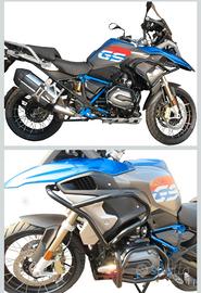 paramotore  heed in acciaio 