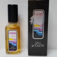 Libana luna d'agosto eau de toilette 61 ml vintage