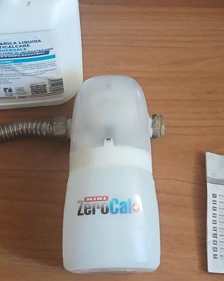 Dosatore polifosfati zerocal anticalcare