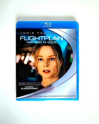 Flightplan - Mistero in Volo 🇮🇹 Blu-ray 🎬