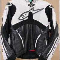 ALPINESTARS - giacca moto in pelle