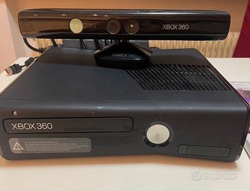 XBOX 360 KINECT