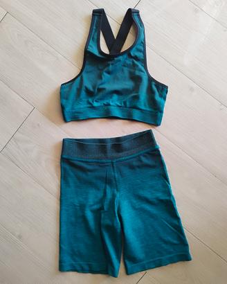 set sport ragazza 