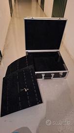 Flight case + valigetta porta-attrezzi