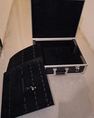 Flight case + valigetta porta-attrezzi