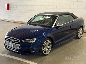 Audi S3 2.0 TFSI quattro